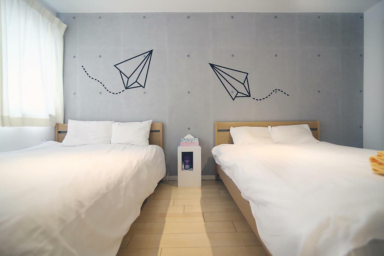 Asakusa Koma House Токіо Екстер'єр фото