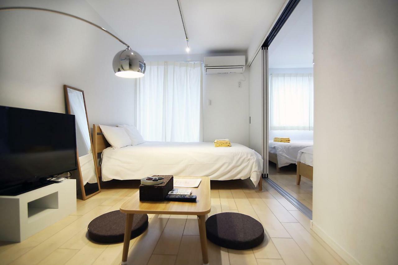 Asakusa Koma House Токіо Екстер'єр фото