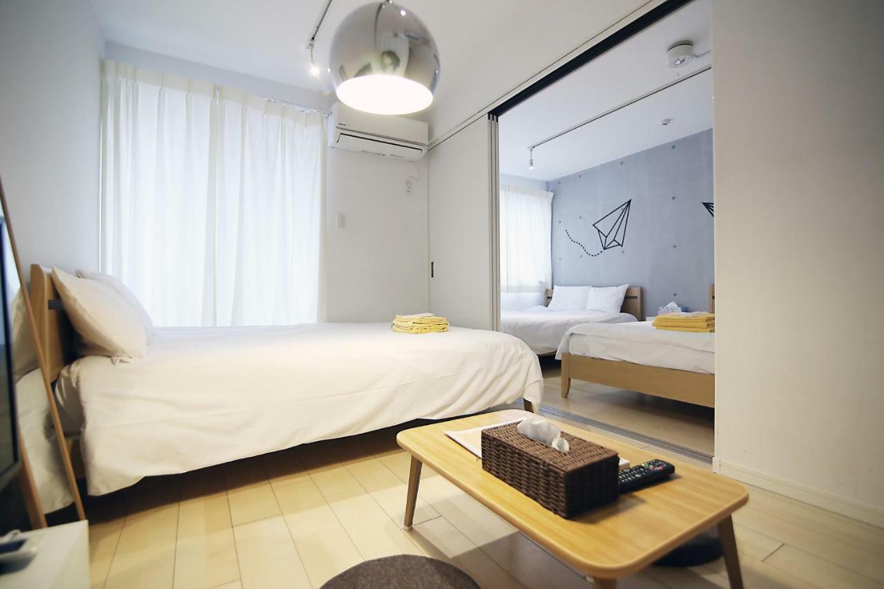 Asakusa Koma House Токіо Екстер'єр фото