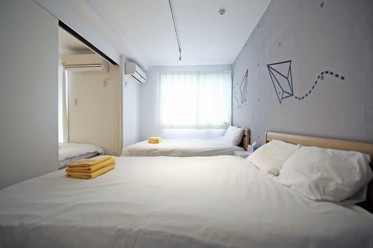 Asakusa Koma House Токіо Екстер'єр фото