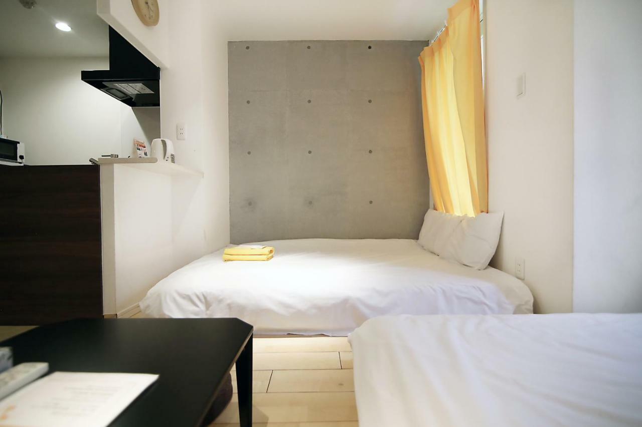 Asakusa Koma House Токіо Екстер'єр фото