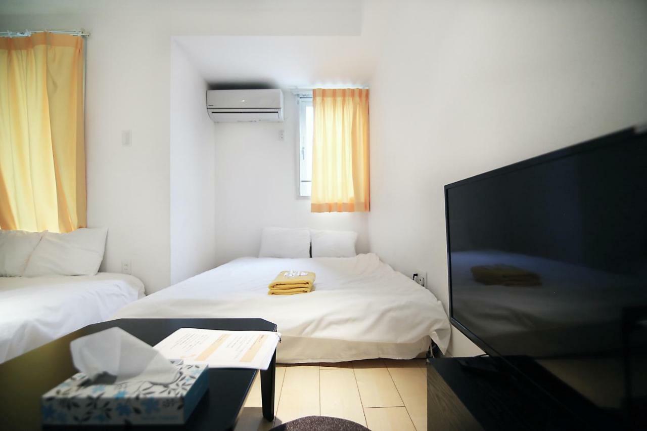 Asakusa Koma House Токіо Екстер'єр фото