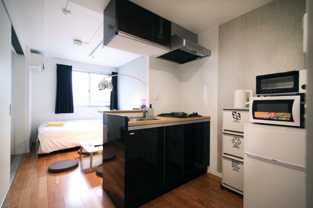 Asakusa Koma House Токіо Екстер'єр фото