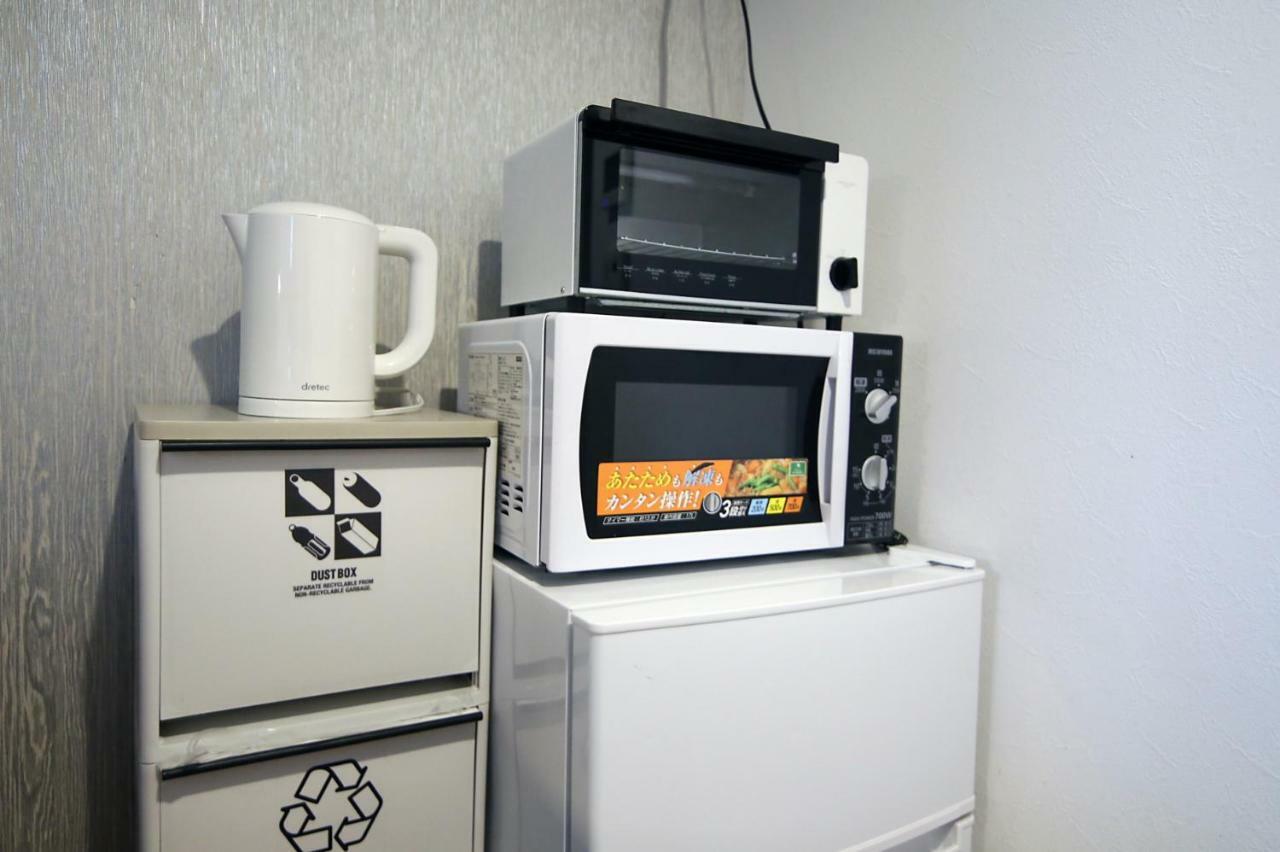 Asakusa Koma House Токіо Екстер'єр фото