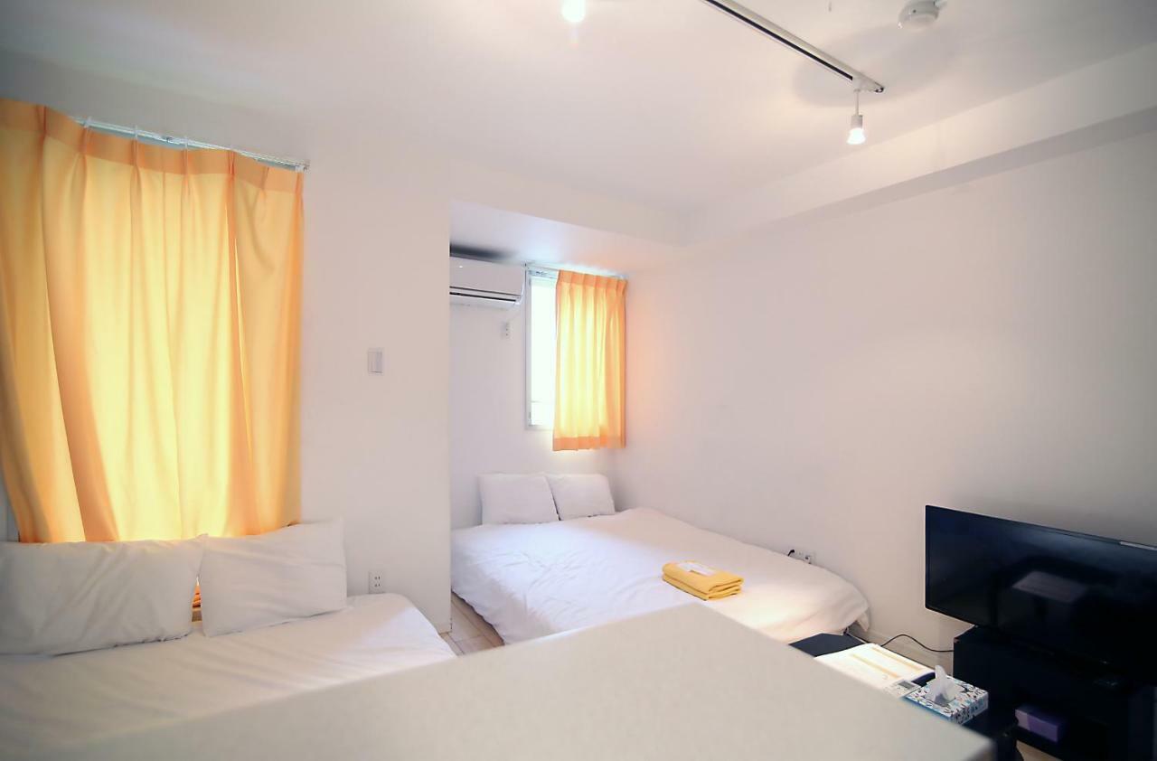 Asakusa Koma House Токіо Екстер'єр фото