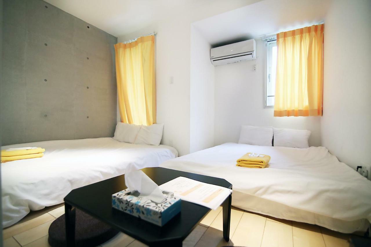 Asakusa Koma House Токіо Екстер'єр фото